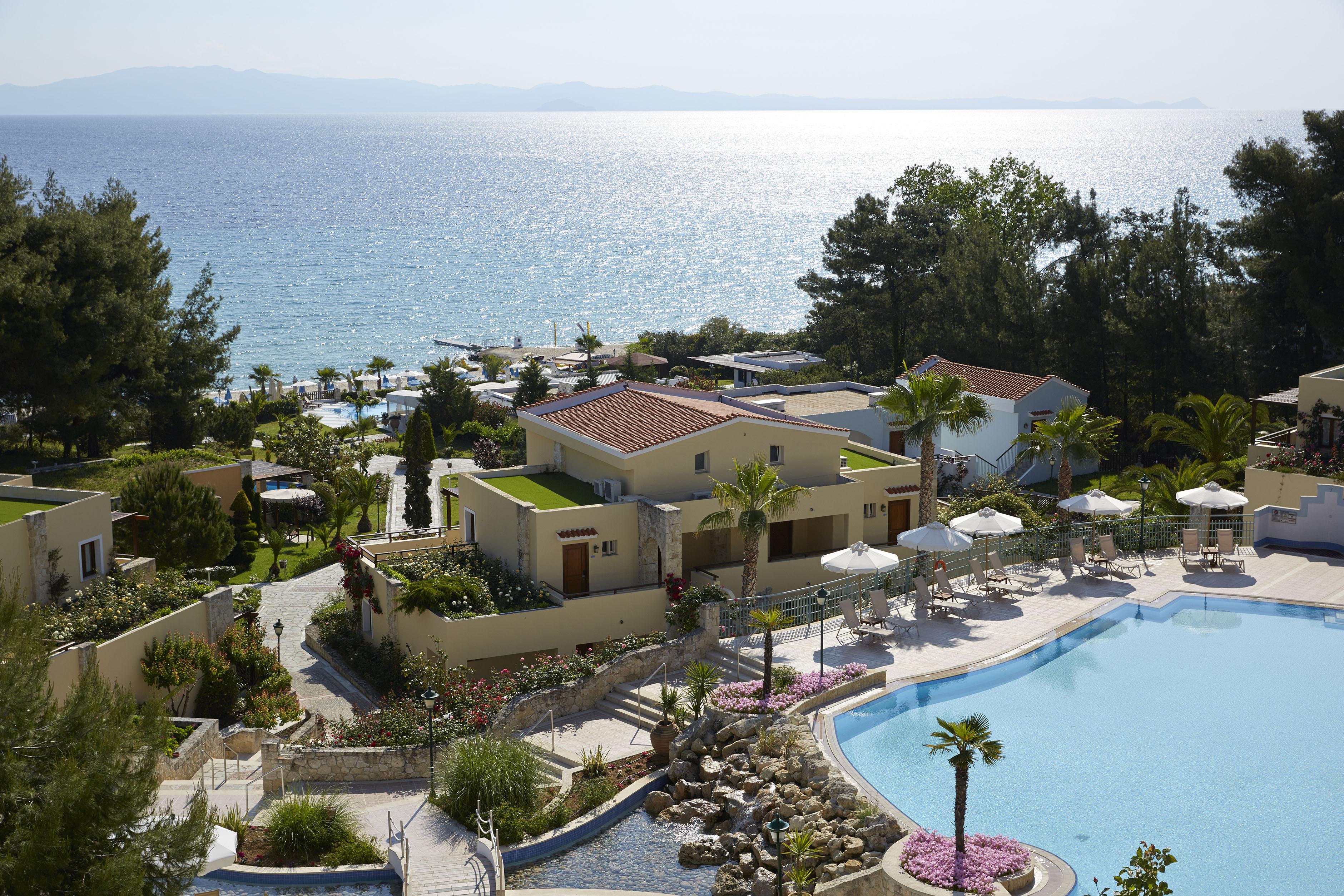 Aegean Melathron Thalasso Spa Hotel Kallithea  Buitenkant foto
