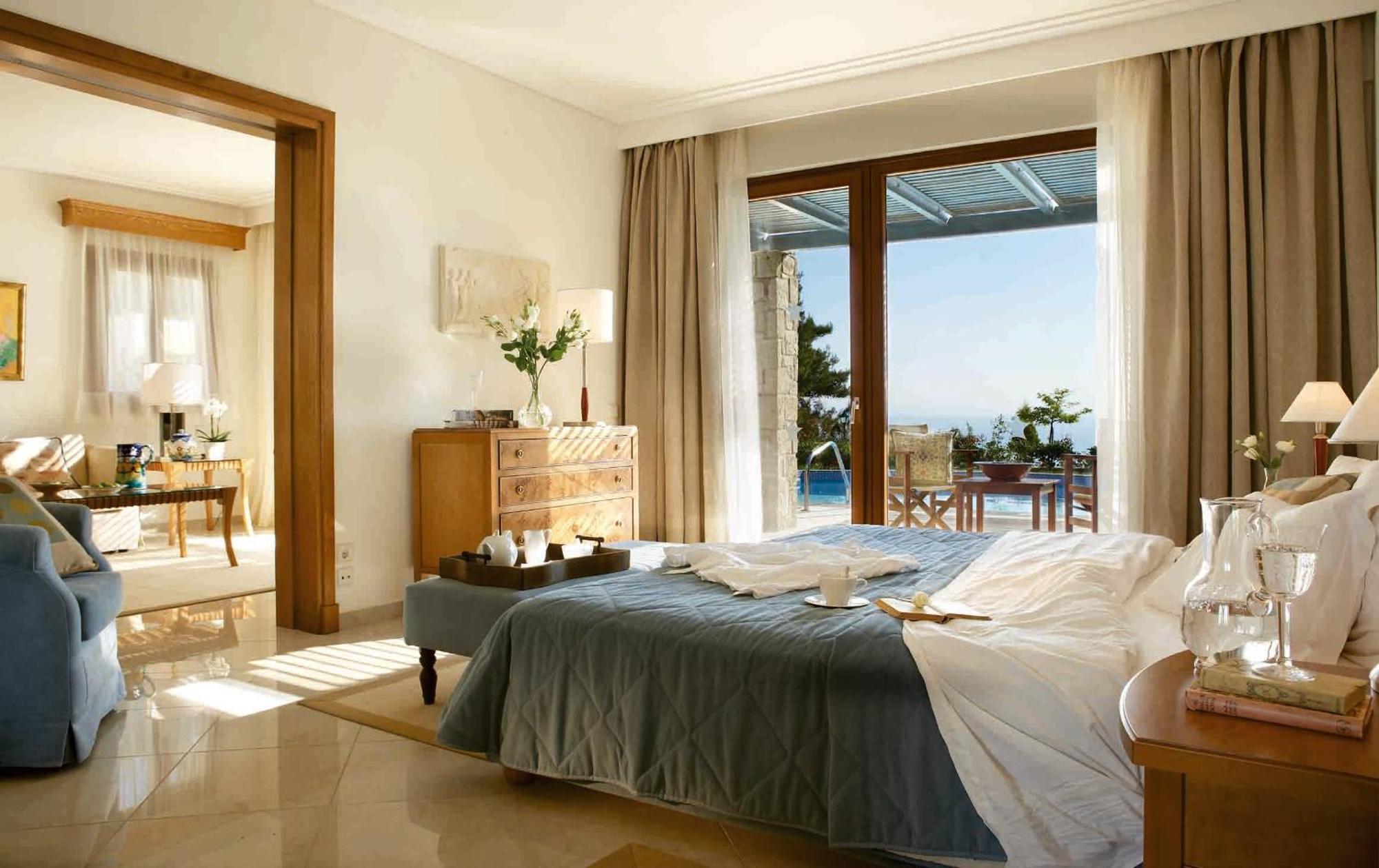 Aegean Melathron Thalasso Spa Hotel Kallithea  Buitenkant foto